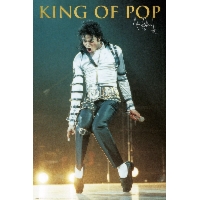 Michael Jackson Bad - plakat