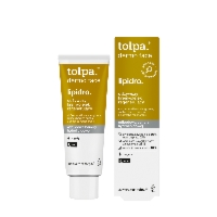 tołpa. lipidro. odżywczy krem-olejek regenerujący, BOGATY, NOC, 40 ml