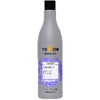 Alfaparf YELLOW Silver - szampon do włosów blond i siwych, neutralizuje żółte refleksy, 500ml