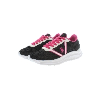 US POLO ASSN. DAMSKIE CZARNE OBUWIE SPORTOWE