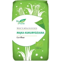 MĄKA KUKURYDZIANA BIO 400 g - BIO PLANET