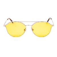 Okulary WEB EYEWEAR WE0208-14J. Okulary przeciwsłoneczne, Kolor srebrny. Unisex.