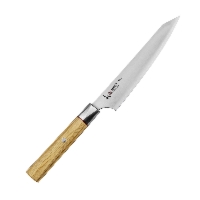 Mcusta Zanmai Beyond Aogami Super Nóż uniwersalny 15cm