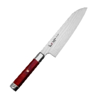 Mcusta Zanmai VG-10 Ultimate Aranami Nóż Santoku 18 cm