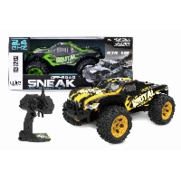 Auto terenowe Samochód zdalnie sterowany dł. 33 cm dla Dzieci 8+