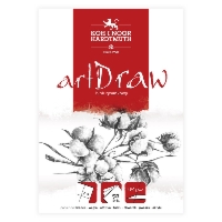 KIN BLOK RYSUNKOWY ARTDRAW A4 50 ARK. 150 G.
