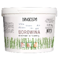 Sól borowinowa do kąpieli i okładów 12,5 kg wysyłka gratis