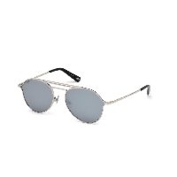 Okulary WEB EYEWEAR WE0230-5616C. Okulary przeciwsłoneczne, Kolor szary. Mężczyzna.