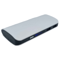 Power Bank TIEN 45101 10000 MAH Biały