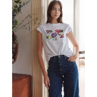 T-shirt z nadrukiem