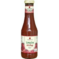 KETCHUP PIKANTNY BEZGLUTENOWY BIO 500 ml - ZWERGENWIESE