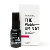 Veoli Botanica The Peeluminator peeling pod oczy rozświetlająco-napinający