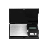 Waga cyfrowa, przenośna do 500 g, dokładność do 0,01 g, HDWR wagPRO-A500GB