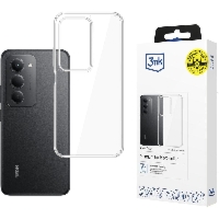 Etui 3mk Armor Case do Xiaomi Redmi 15 5G / 4G, przezroczyste