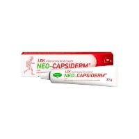 NEO-CAPSIDERM maść 30g