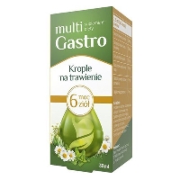 Multi Gastro krople na trawienie 30ml