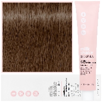 Milk Shake Smoothie Semi-Perm - farba do włosów bez amoniaku, paleta kolorów, 100ml 4,41 | 4CA || Średni Miedzialny Popielaty Brąz