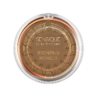 Sensique Puder Brązujący Bronzing Powder 107