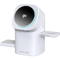 Ładowarka indukcyjna 3w1 Mobile Origin Qi2 PW1 do MagSafe, 15W, biała