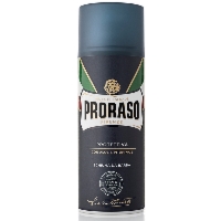 PRORASO pianka do golenia (linia niebieska) 400ml