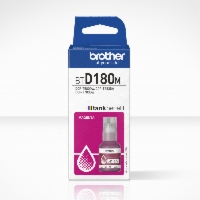 Tusz Brother (BTD180M) Oryginalny purpurowy do BROTHER DCP-T 780DW, 583DW, 580DW