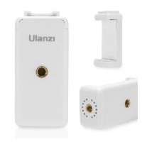 Uchwyt do smartfona Ulanzi ST-07 - biały