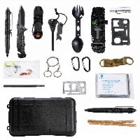 Zestaw survivalowy Redleaf Essential Kit