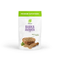 Łupiny babki jajowatej 150g Intenson