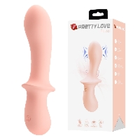Wibrator Silikon Abigal Pretty Love | 100% ORYGINAŁ| DYSKRETNA PRZESYŁKA