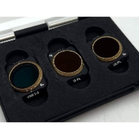 Zestaw 3 filtrów PolarPro Vivid Collection do DJI Mavic Air 2