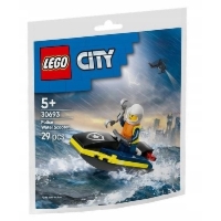 LEGO City 30693 Policyjny skuter wodny