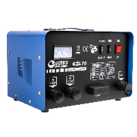 Prostownik samochodowy z rozruchem GZL 12/24V 70A + 200A rozruch MAR-POL