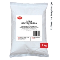 SODA OCZYSZCZONA 1 kg - AMYLON