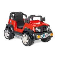 Sportowe Auto na Pedały dla Dzieci Regulowane Siedzenie 3+ do 35kg