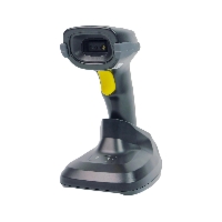 Czytnik QR AZTEC, kodów kreskowych ze stacją ładującą, skaner WIFI Bluetooth z wbudowaną pamięcią, USB HD-LR66