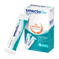 SmectaGo x 8 saszetek