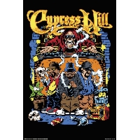 Cypress Hill - plakat