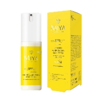 Miya Cosmetics MySPFlight ultralekki wygładzający krem spf 50 do twarzy 50 ml