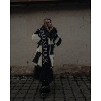 Szalik Holy Blvk XXL Cold As Fuck