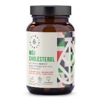 Mój Cholesterol - Prawidłowy Poziom (60 kaps.)