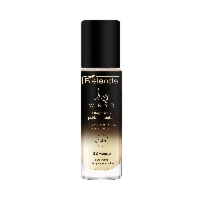 Bielenda Długotrwały podkład matujący 02 Vanilla ceramidy + kolagen + koloidalne złoto