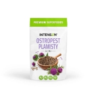 Ostropest Plamisty Ziarno 200g Intenson