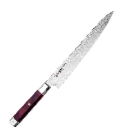 Mcusta Zanmai VG-10 Ultimate Aranami Nóż Sujihiki 27 cm