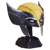 Replika 1:1 Maska Wolverine'a - Marvel