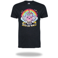 Koszulka Dead Bambi Balls Blk