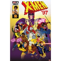 X-MEN 97 Marvel - plakat