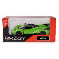 Zabawka samochód Pagani Huayra R - realistyczne detale, idealny dla małych fanów motoryzacji (K-178)