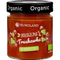 EKO Truskawka z Sokiem Jabłkowym - Runoland