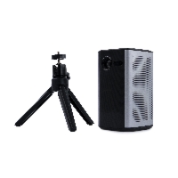 Projektor mini do filmów WiFi Bluetooth, przenośny XLIGHT 7