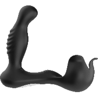 Masażer Prostaty Surround Black B - Series Joy Czarny | 100% ORYGINAŁ| DYSKRETNA PRZESYŁKA